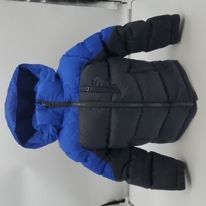 Polo puffer jacket